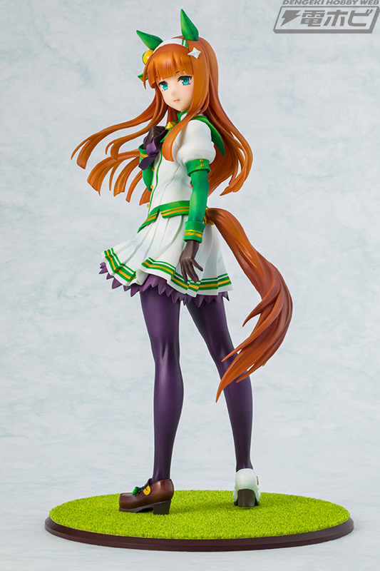 ウマ娘 フィギュア 15体 レビュー】S.H.Figuartsサイレンススズカ(ウマ