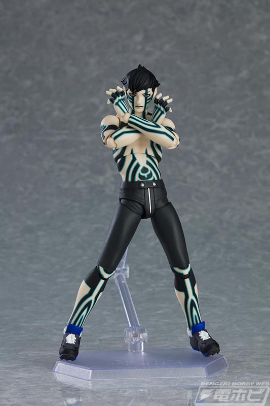 真・女神転生III NOCTURNE HD REMASTER』主人公・人修羅がfigmaで