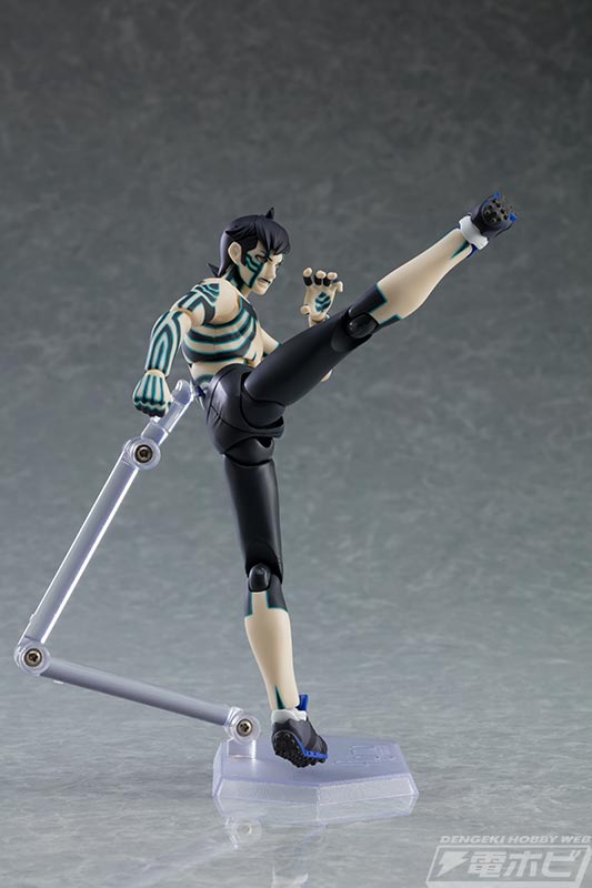 真・女神転生III NOCTURNE HD REMASTER』主人公・人修羅がfigmaで