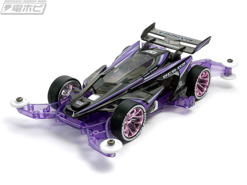 ミニ四駆 6台セット カスタムデザイン ミニ四駆 6台セット カスタム