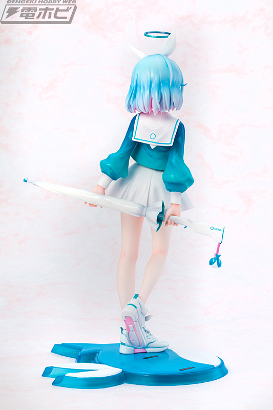 あどけなさを残した笑顔の破壊力は抜群！『ブルーアーカイブ』シッテム