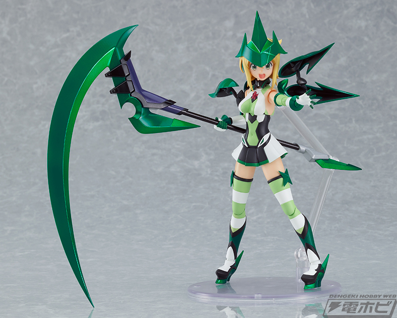 GOODSMILE ONLINE SHOP限定 ACT MODE マリア 切歌(きりか) 調(しらべ