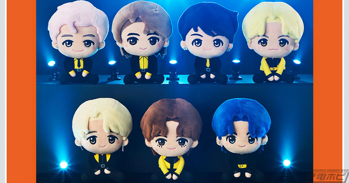 BTS 一番くじ TinyTAN テテ グク ジミン BTS 一番くじ TinyTAN テテ