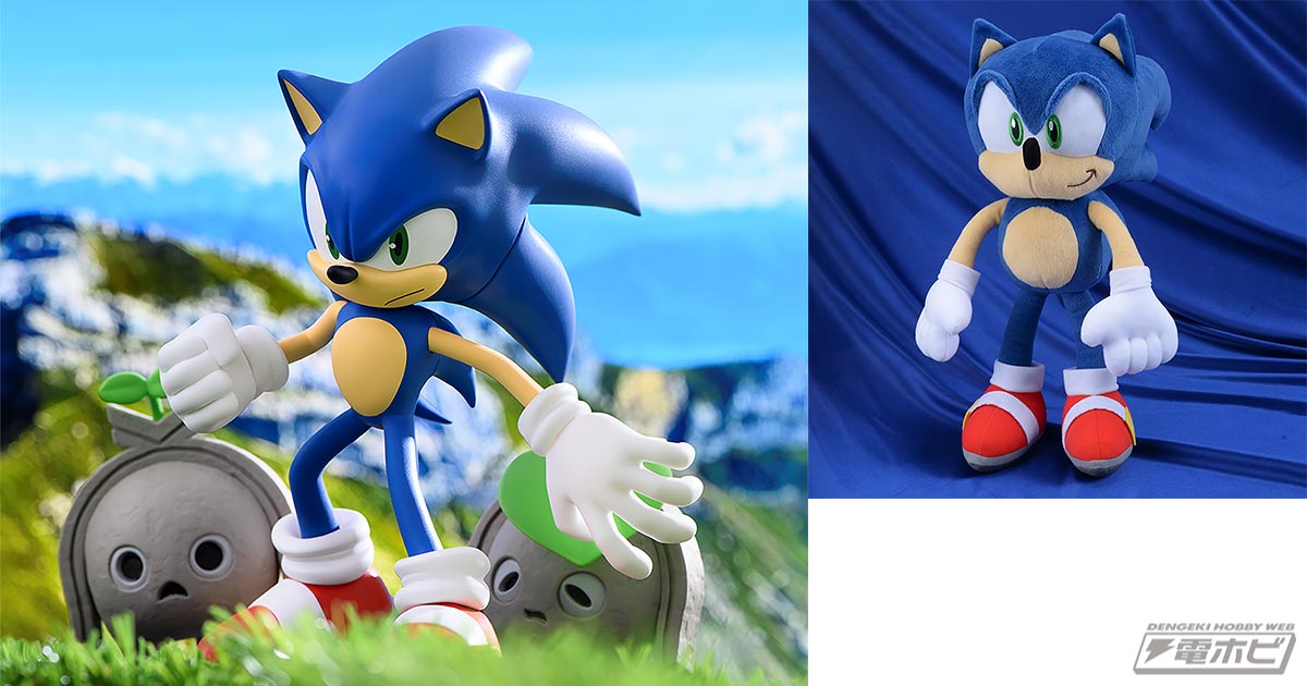 広大な世界を駆け回る！最新ゲーム『ソニックフロンティア』の