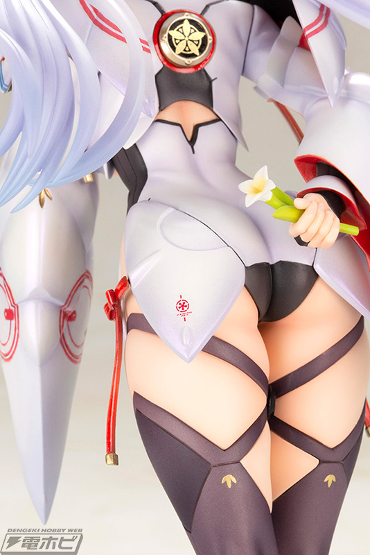 抜群のスタイルも再現！『PSO2』フィギュア「マトイ Nidy-2D-Ver.」の