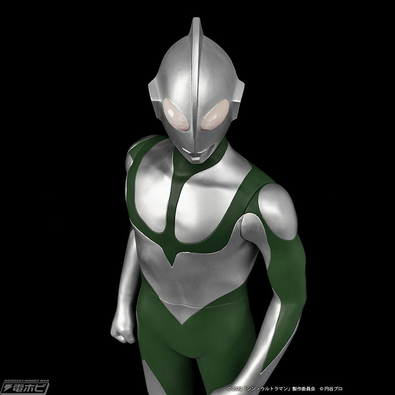 シン・ウルトラマン』エネルギーを消耗しながら戦うウルトラマンを再現