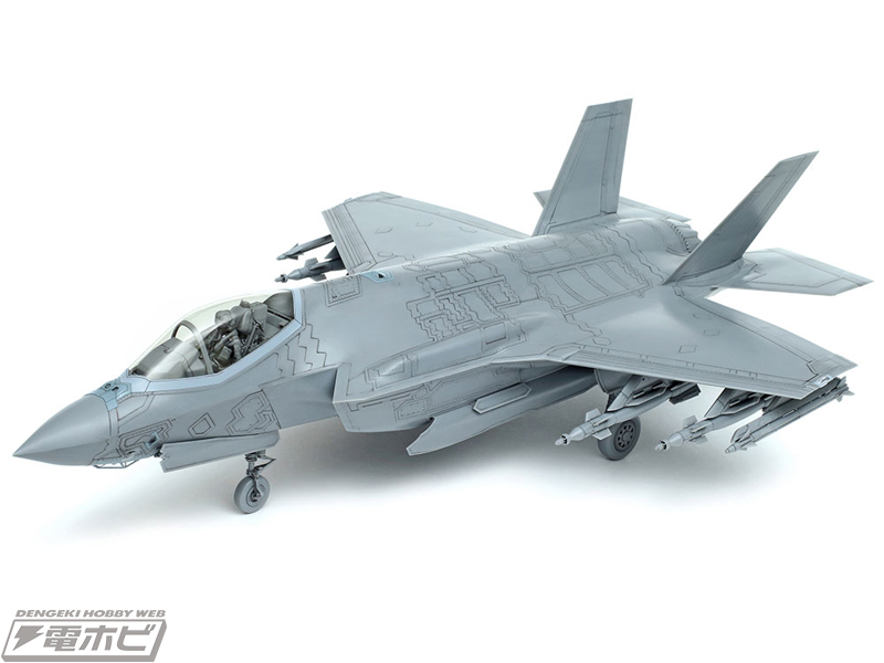 戦闘機 プラモデル完成品 タミヤ 1/48 F-35C ライトニングII 1/48