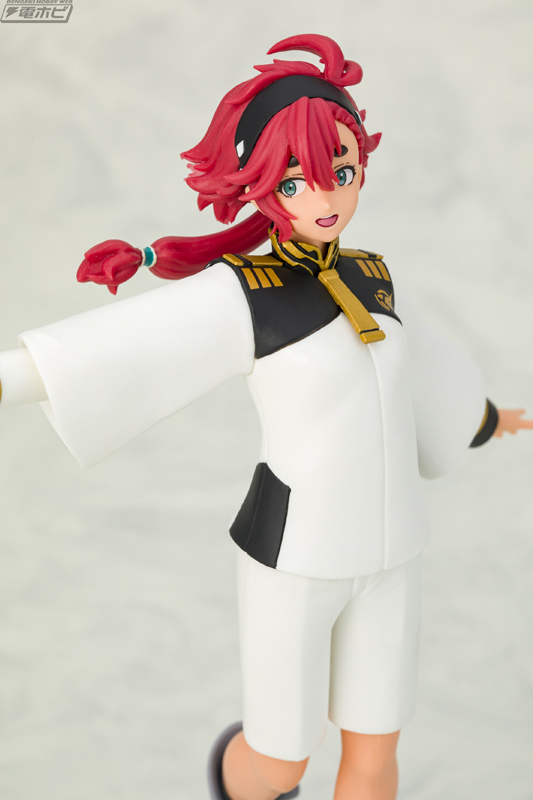 撮り下ろしレビュー】『機動戦士ガンダム 水星の魔女』スレッタ