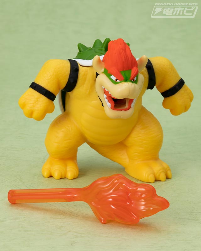 マクドナルドのハッピーセットに『ザ・スーパーマリオブラザーズ