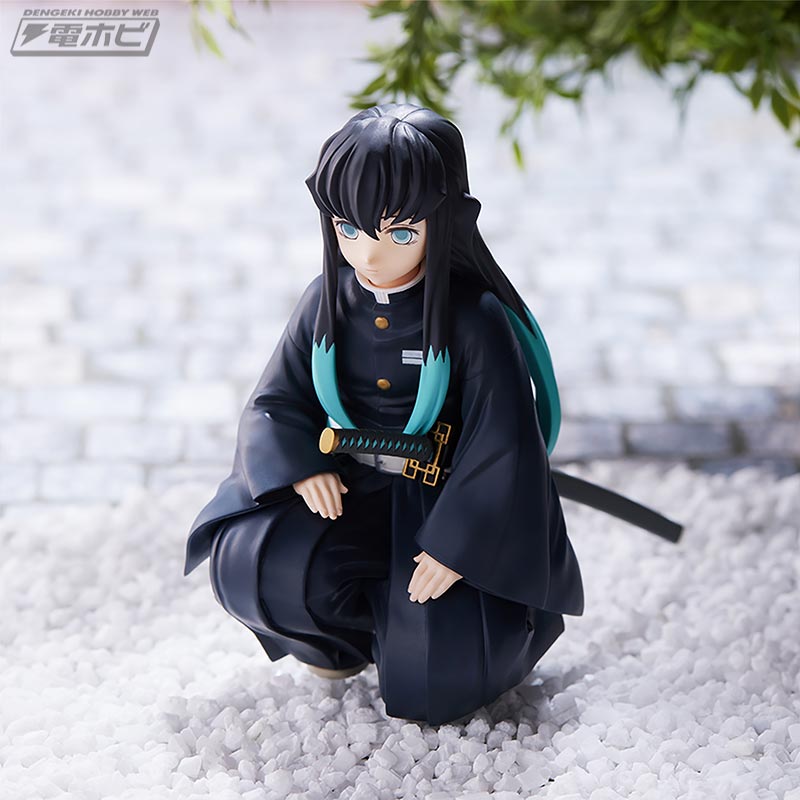 鬼滅の刃柱合会議ちょこのせプレミアムフィギュア9体セット 時透