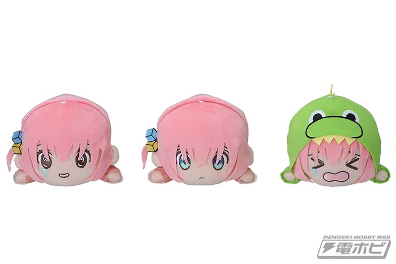 TVアニメ『ぼっち・ざ・ろっく！』から「ぼっちちゃん」がセガの