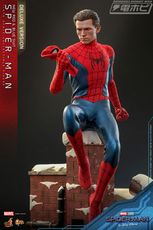 スパイダーマン（ニュー・レッド＆ブルースーツ）［ボーナス