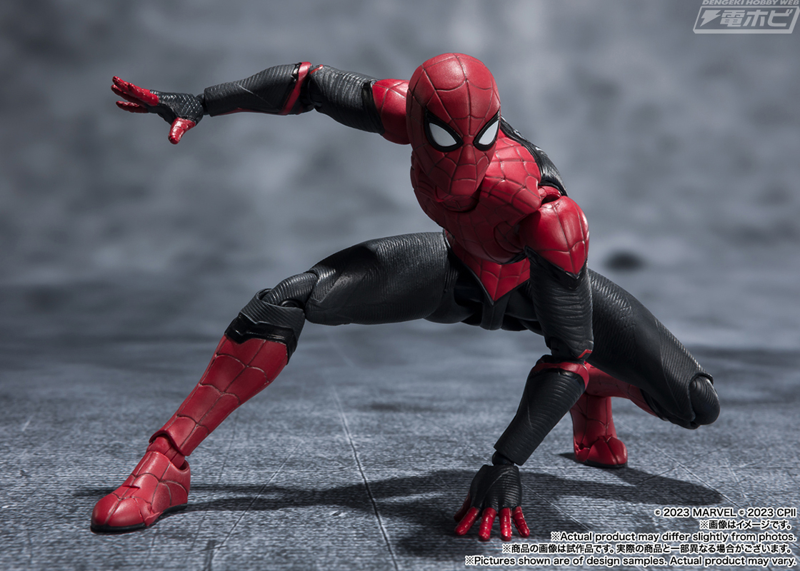 S.H.フィギュアーツ 「スパイダーマン：ノー・ウェイ・ホーム」 セット