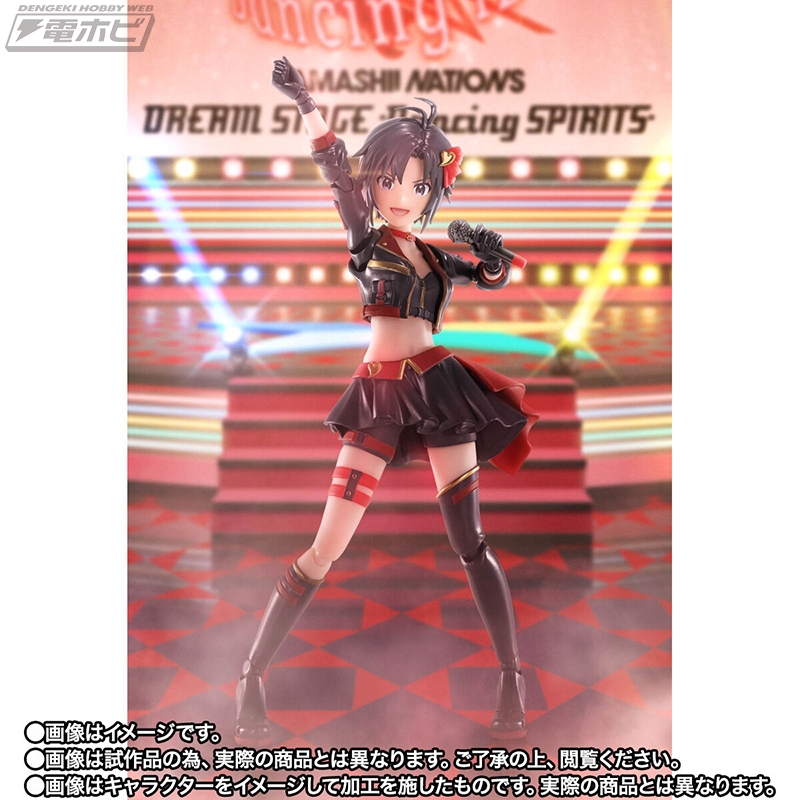 アイドルマスター』菊地真、舞浜歩、芹沢あさひ、牙崎漣、水木聖來が