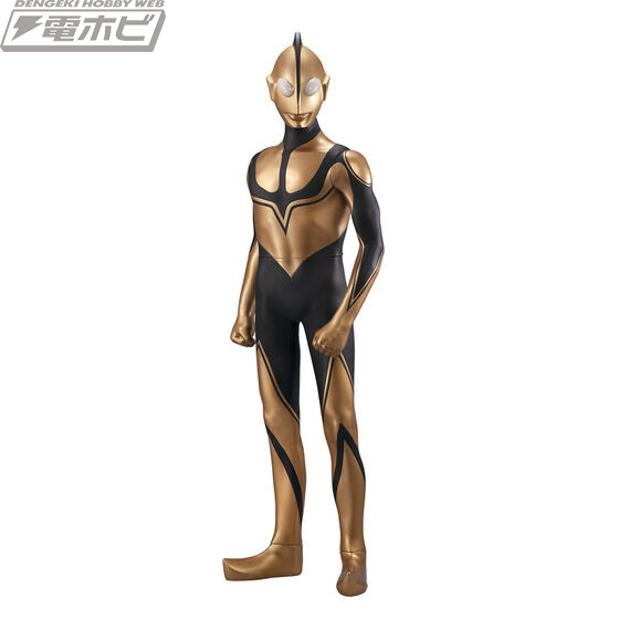 シン・ウルトラマン』全高約60センチの「ジャンボソフビフィギュア