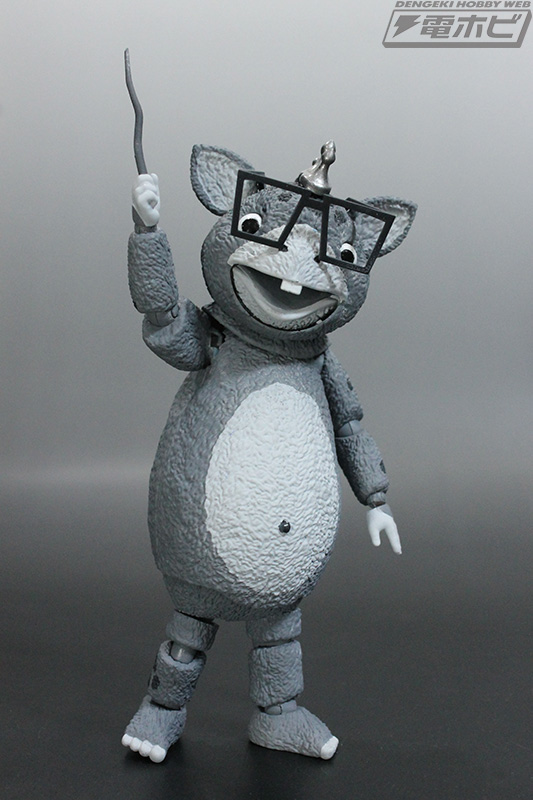 どてらい男 新品 未開封 快獣ブースカ ブースカ（A） フィギュア 快獣