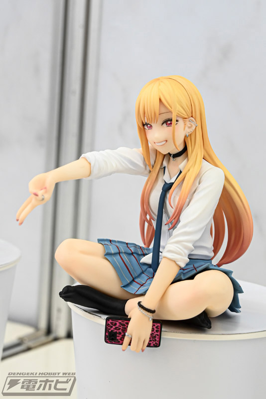 喜多川海夢 喜多川海夢 フィギュア ぬーどるストッパー AMP Coreful 乾