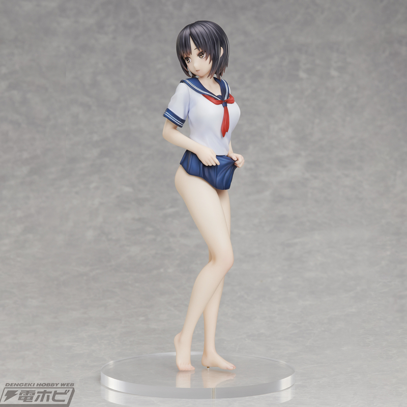 大人気イラストレーター・珈琲貴族氏が描く看板娘のフィギュア第2弾