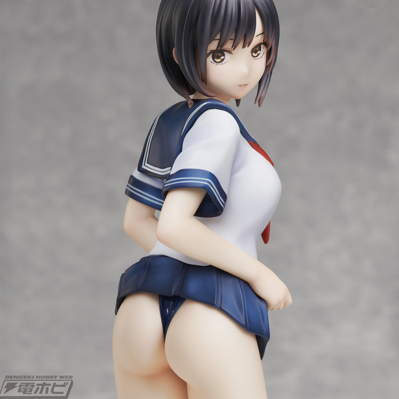 大人気イラストレーター・珈琲貴族氏が描く看板娘のフィギュア第2弾