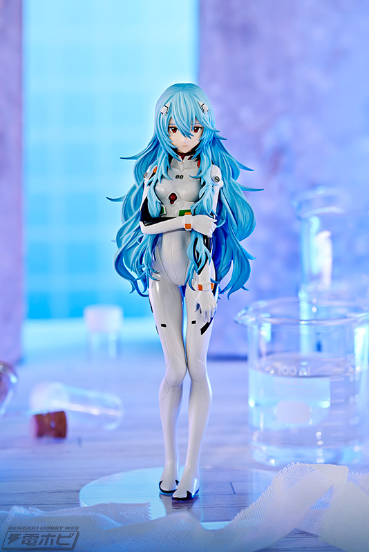 POP UP PARADEシリーズより『ヱヴァンゲリヲン新劇場版』ロングヘアの