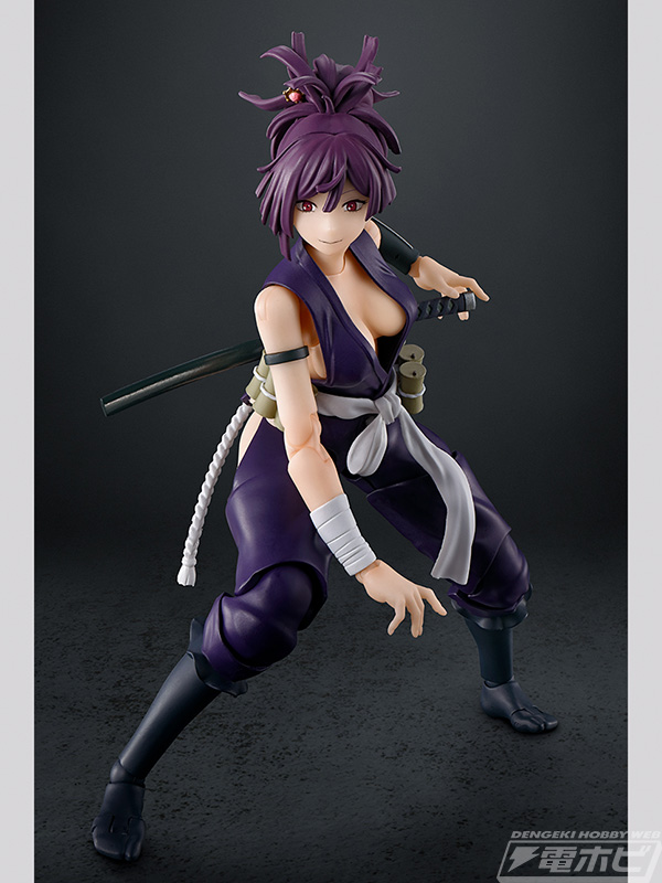 フリュー 杠 1/7 地獄楽 未開封】F:NEX 地獄楽 杠 1/7 PVC＆ABS