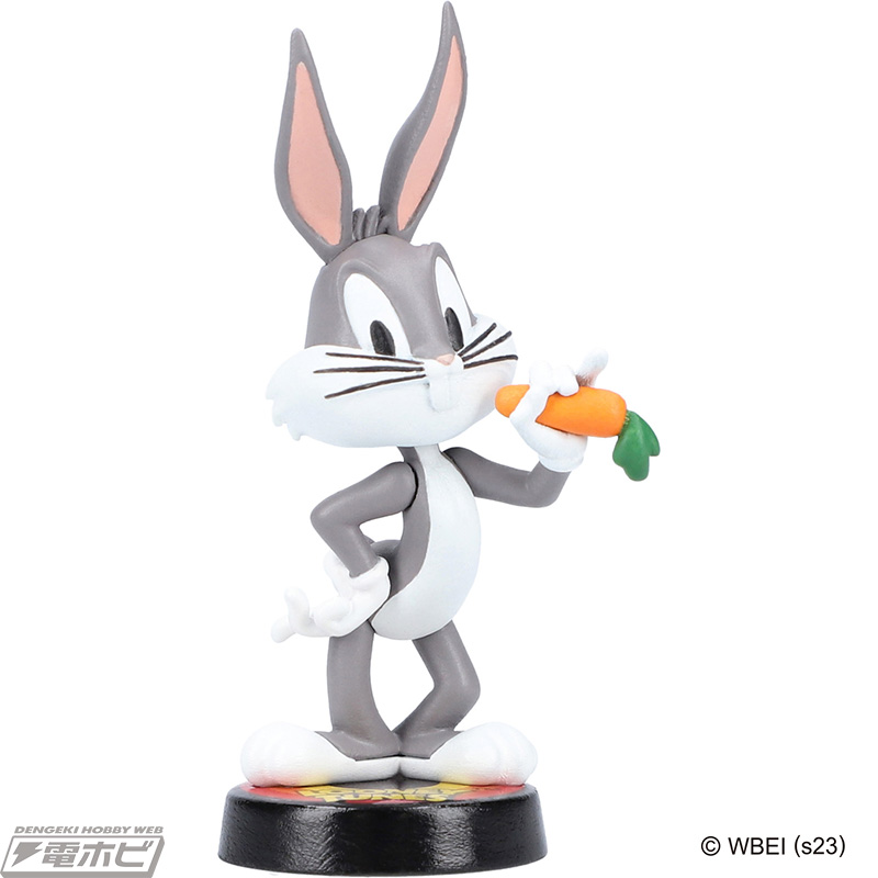 ブルブル揺れる姿が可愛い！『ルーニー・テューンズ』のバッグス