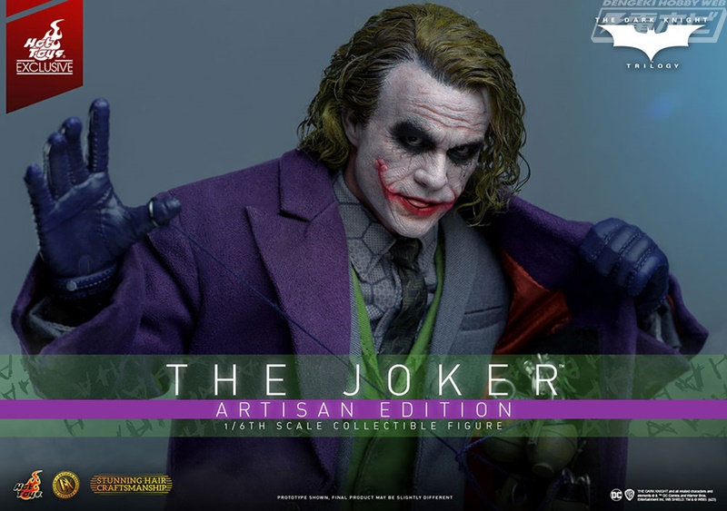 ダークナイト・トリロジー』ヒース・レジャーが演じたジョーカーの