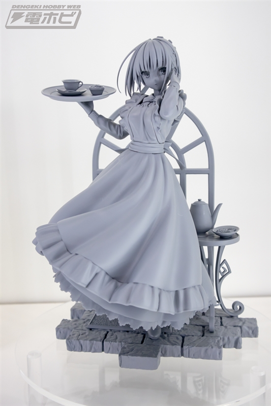 喫茶ステラと死神の蝶』四季ナツメと『アズールレーン』ジャンヌ