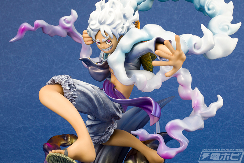 シリーズ20周年の感謝を込めた特別価格で登場！『ワンピース』ルフィ