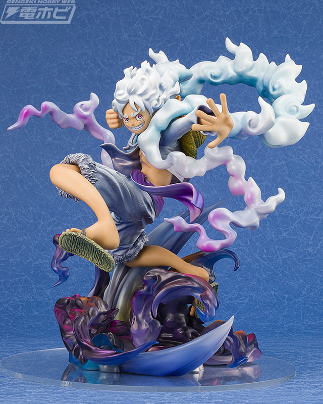 シリーズ20周年の感謝を込めた特別価格で登場！『ワンピース』ルフィ