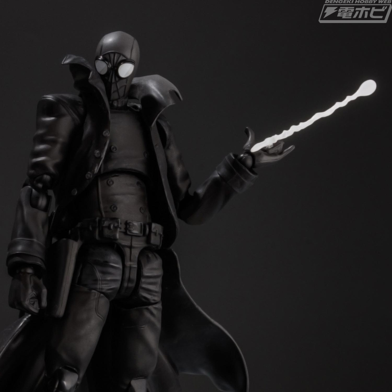 暗黒の時代に正義のため戦うザ・スパイダーマン！千値練より