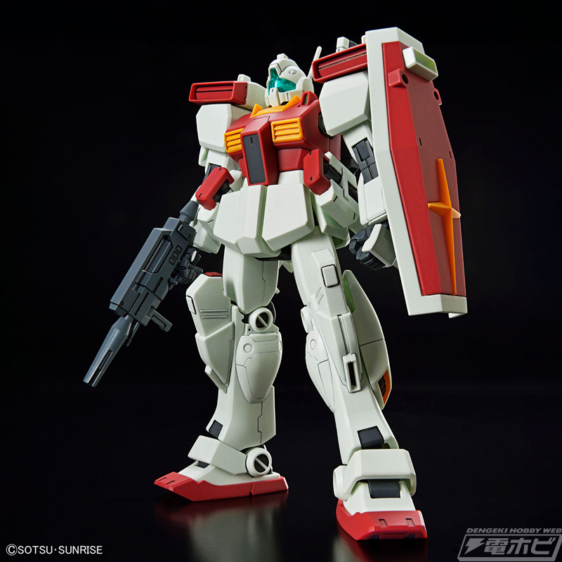 ガンプラ「HG ホビー・ハイザック（A.O.Z RE-BOOT版）」が発売決定