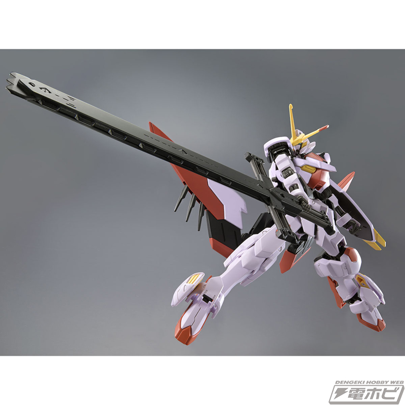 鉄血のオルフェンズ ウルズハント』ガンダム・端白星（第2形態）がHGで