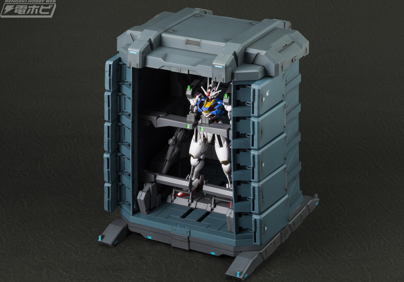 撮りおろしレビュー】『機動戦士ガンダム 水星の魔女』の決闘シーンで