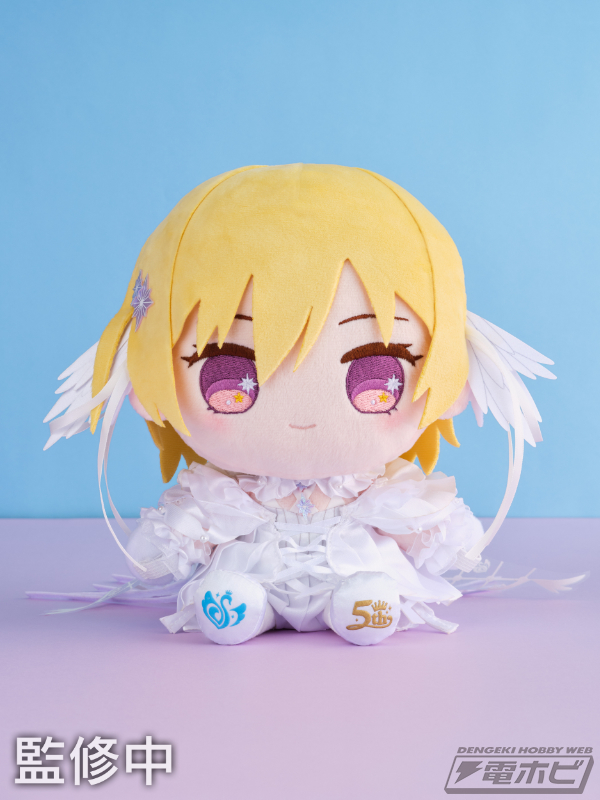 アイドルマスター シャイニーカラーズ』5周年を記念した「もち What