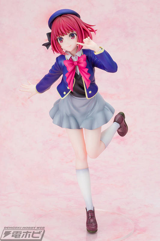 新品】推しの子 有馬かな フィギュア