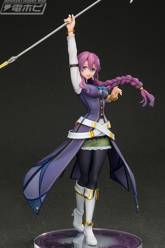 軌跡シリーズ』エマ・ミルスティンがコトブキヤからフィギュア化！委員