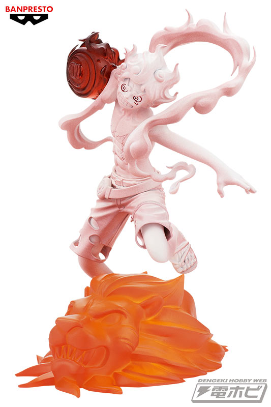 ONE PIECE FILM RED』から、「ルフィ」と「シャンクス」が戦光絶景