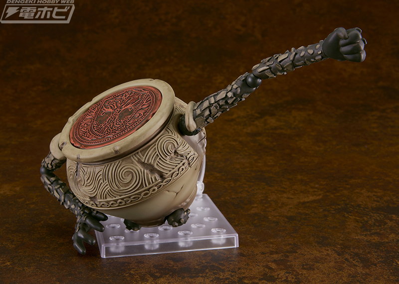 ELDEN RING』鉄拳のアレキサンダーがねんどろいどシリーズでデフォルメ