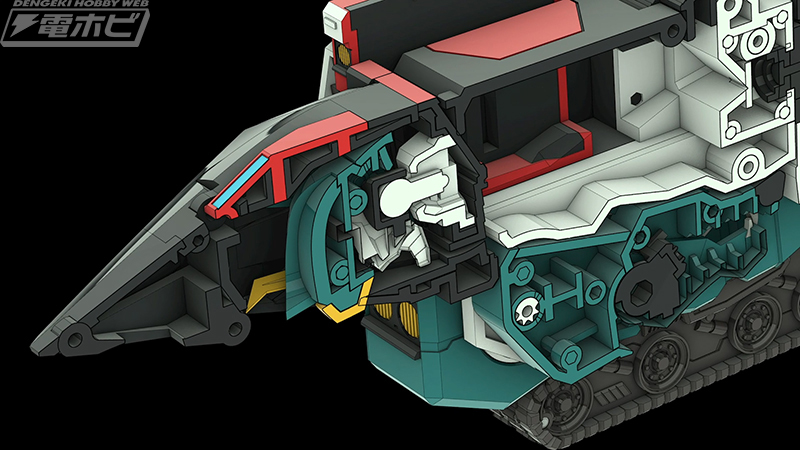 グリッドマン』DXフルパワーグリッドマンがTHE合体で商品化決定