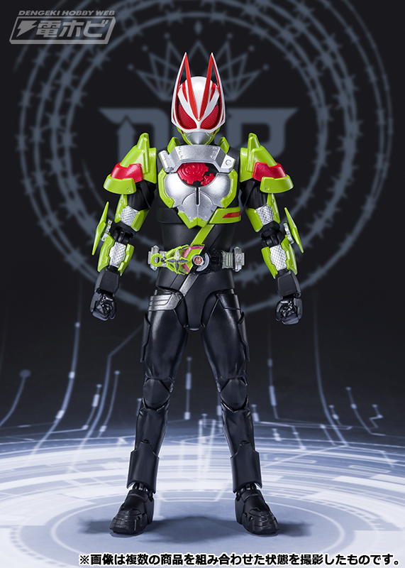 SHFiguarts タイクーン・バッファ・パンクジャック フィーバー3体