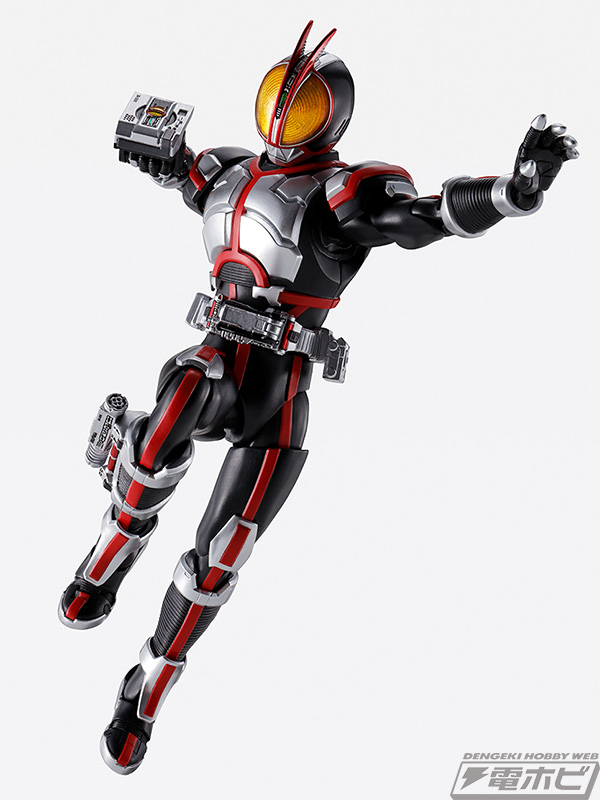 仮面ライダー555』S.H.Figuarts（真骨彫製法）仮面ライダーファイズの