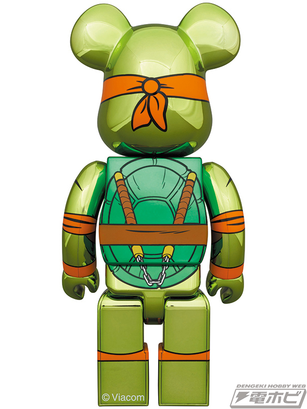 ティーンエイジ・ミュータント・ニンジャ・タートルズ』から