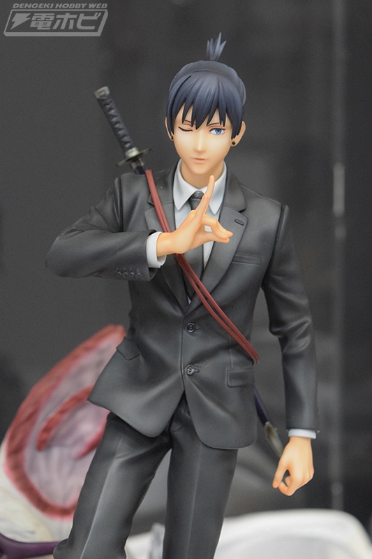 渋谷スクランブル 早川アキ フィギュア チェンソーマン 早川アキ 渋谷