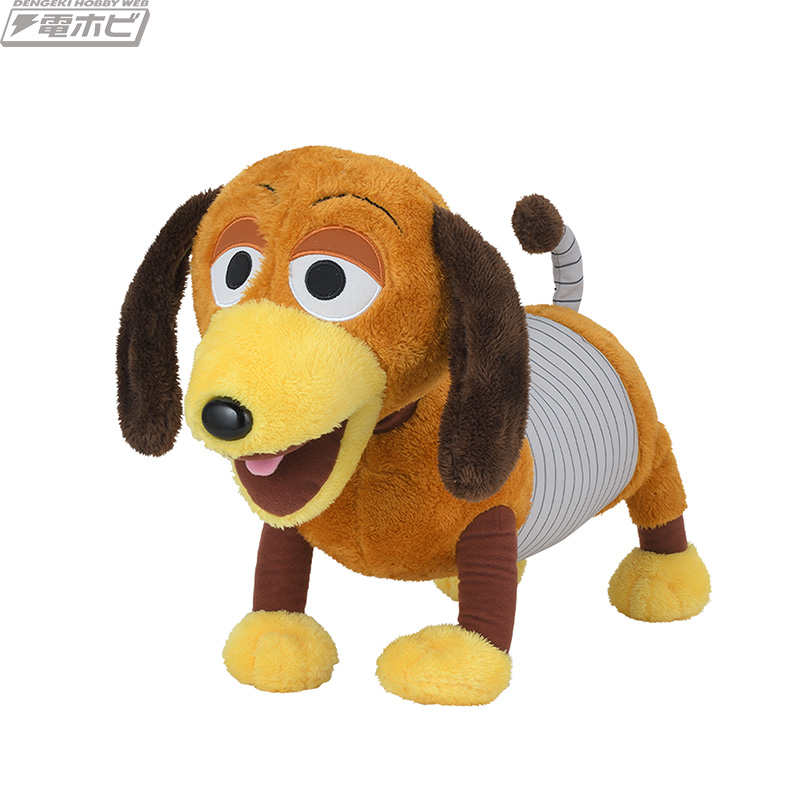 トイ・ストーリー』と『モンスターズ・インク』の人気キャラクターが