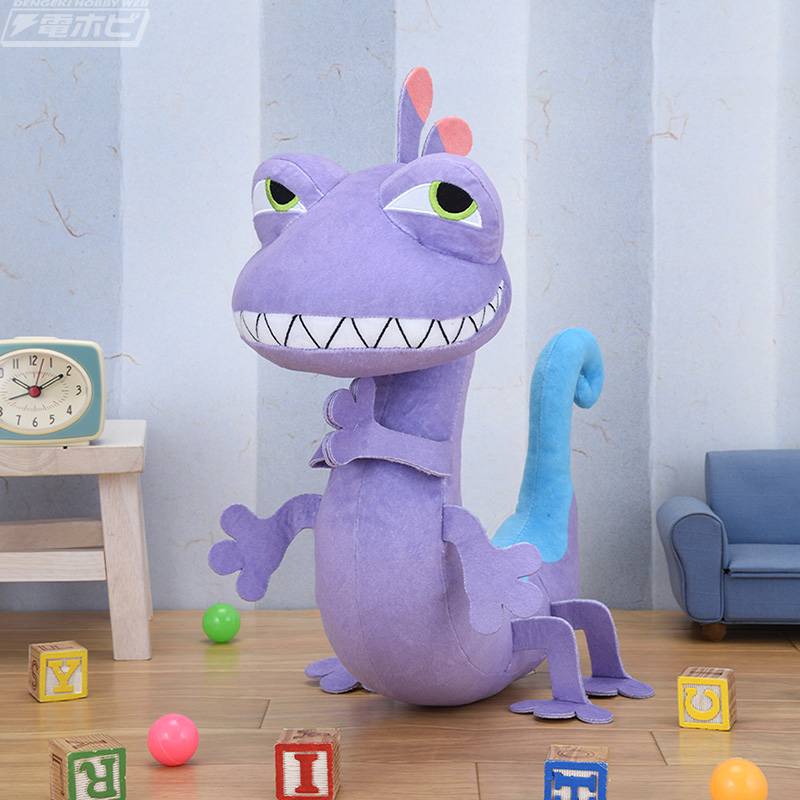 ランドール・ボッグス 72cm BIG ぬいぐるみ ディズニーストア公式 on X