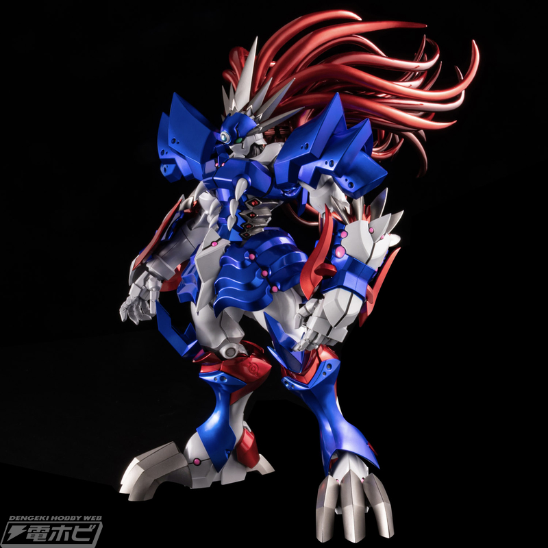 千値練RIOBOT.スーパーロボット大戦.ヤルダバオト。