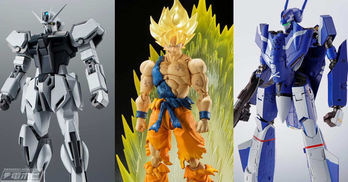 TAMASHII NATIONS」15周年を記念したツアーイベントが開催！「マクロス