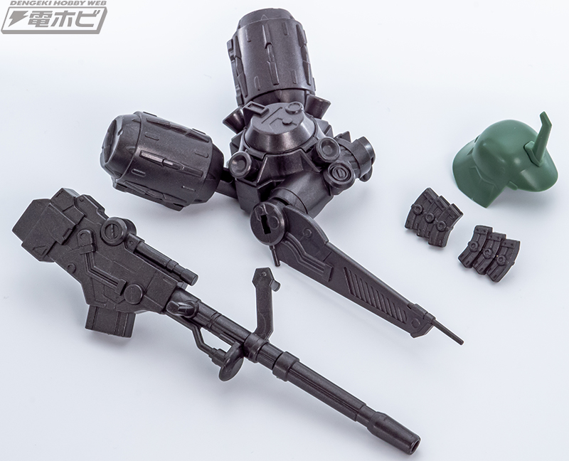 バンシィとローゼン・ズール、ギラ・ズール2種の『機動戦士ガンダムUC