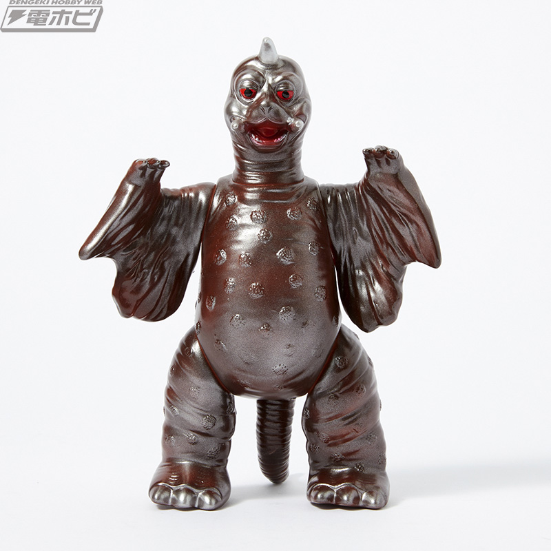 当時物 ブルマァク 怪獣 テロチルス ソフビ ウルトラQ』から5体の